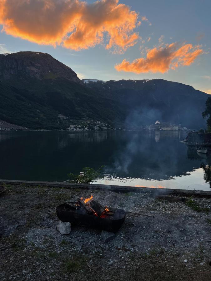 Trolltunga Studios Odda Luaran gambar