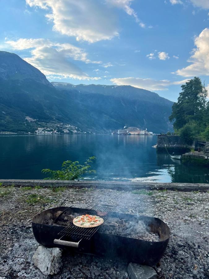 Trolltunga Studios Odda Luaran gambar