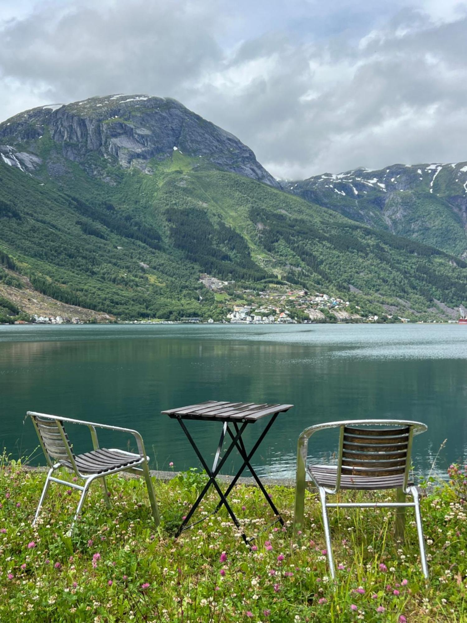 Trolltunga Studios Odda Luaran gambar