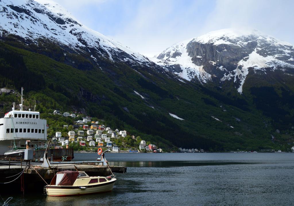 Trolltunga Studios Odda Luaran gambar