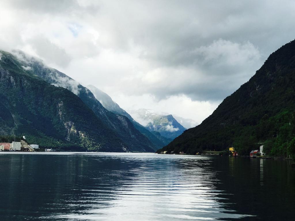 Trolltunga Studios Odda Luaran gambar