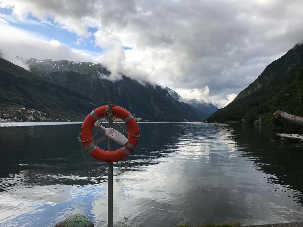 Trolltunga Studios Odda Luaran gambar