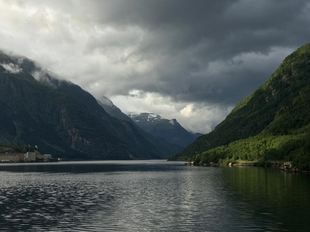 Trolltunga Studios Odda Luaran gambar