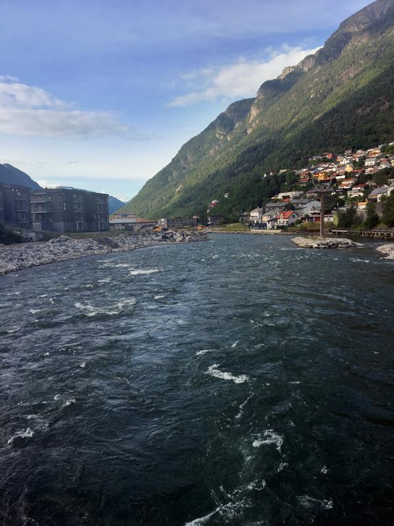 Trolltunga Studios Odda Luaran gambar