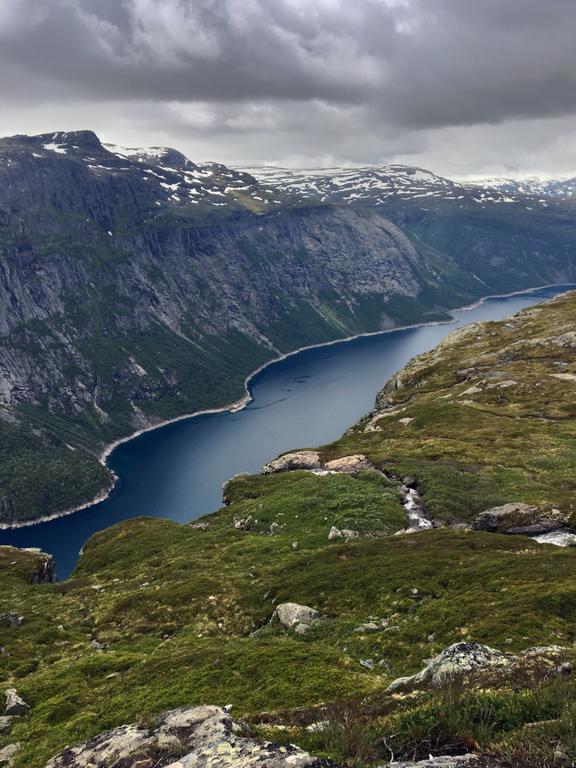 Trolltunga Studios Odda Luaran gambar