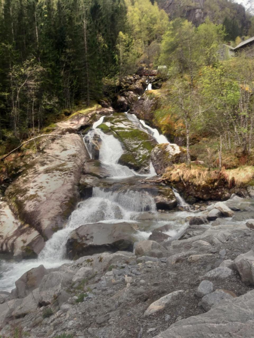 Trolltunga Studios Odda Luaran gambar